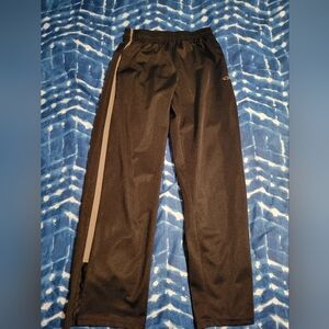 Champion Kid's Black Athletic Pants